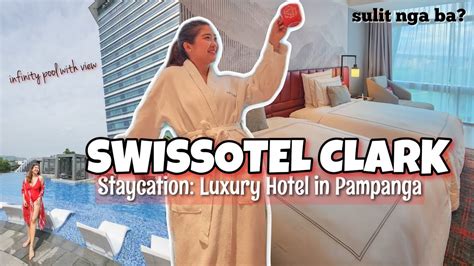 Pampanga Province Hotels with Infinity Pools .